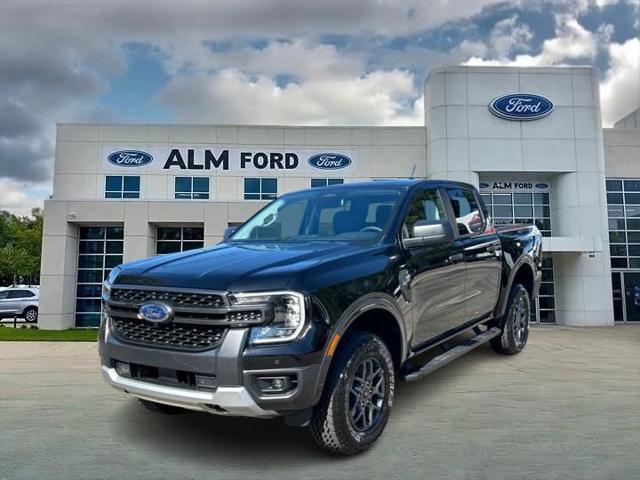 new 2024 Ford Ranger car, priced at $44,240