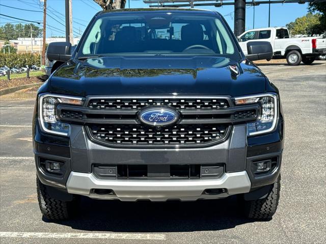 new 2024 Ford Ranger car, priced at $44,240