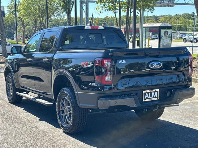 new 2024 Ford Ranger car, priced at $44,240