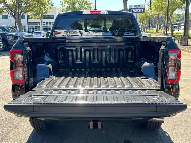 new 2024 Ford Ranger car, priced at $44,240