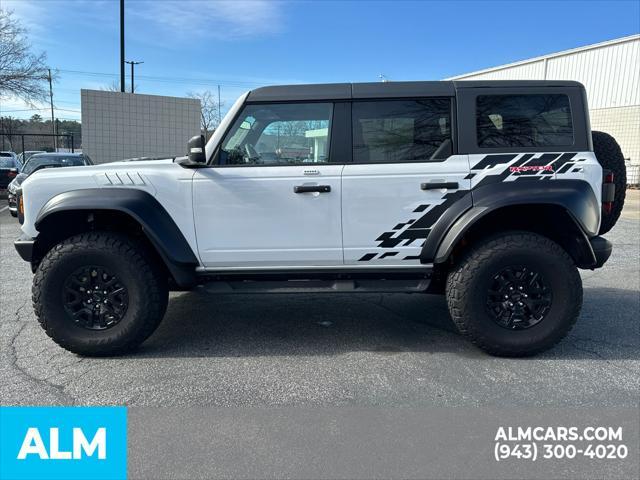 used 2023 Ford Bronco car, priced at $70,870