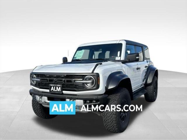 used 2023 Ford Bronco car, priced at $70,870