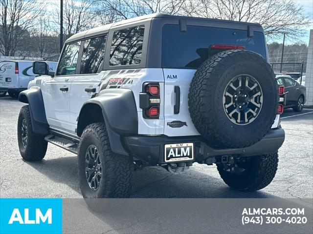 used 2023 Ford Bronco car, priced at $70,870