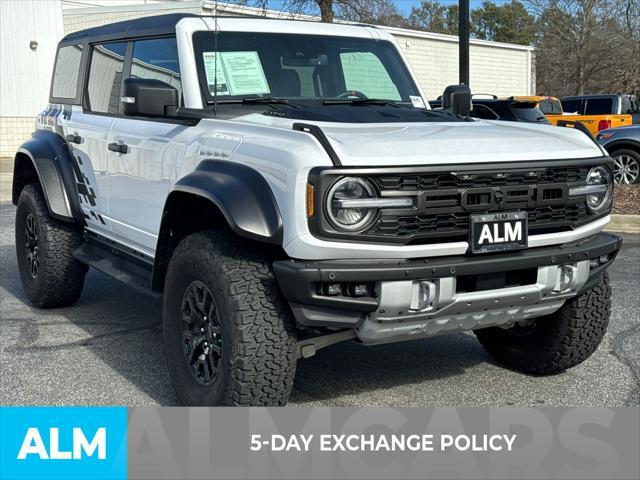 used 2023 Ford Bronco car, priced at $70,870