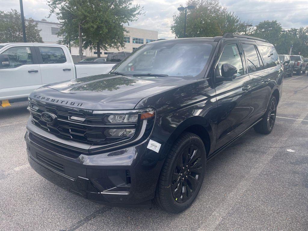 new 2025 Ford Expedition Max car, priced at $85,255