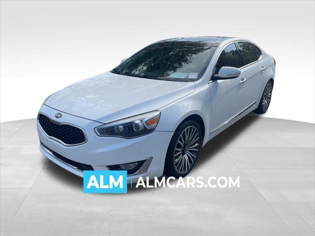 used 2014 Kia Cadenza car, priced at $7,420