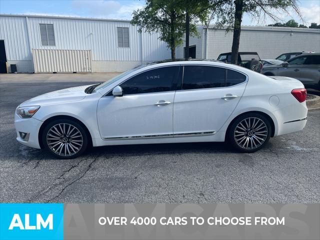 used 2014 Kia Cadenza car, priced at $7,420