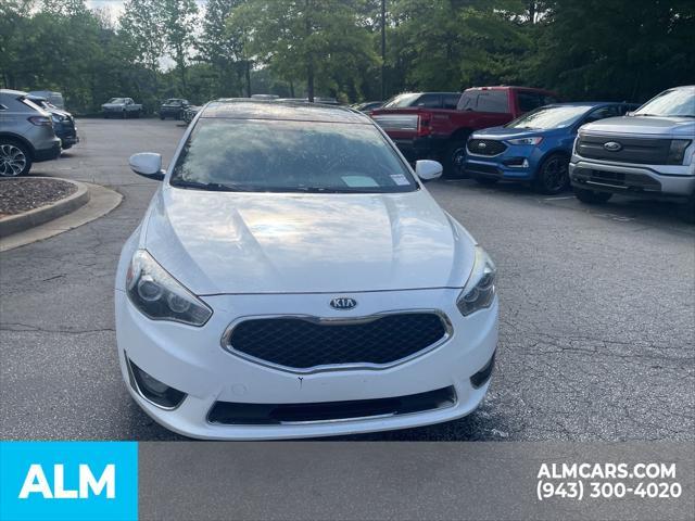 used 2014 Kia Cadenza car, priced at $7,420