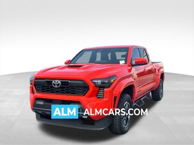 used 2024 Toyota Tacoma car, priced at $42,420