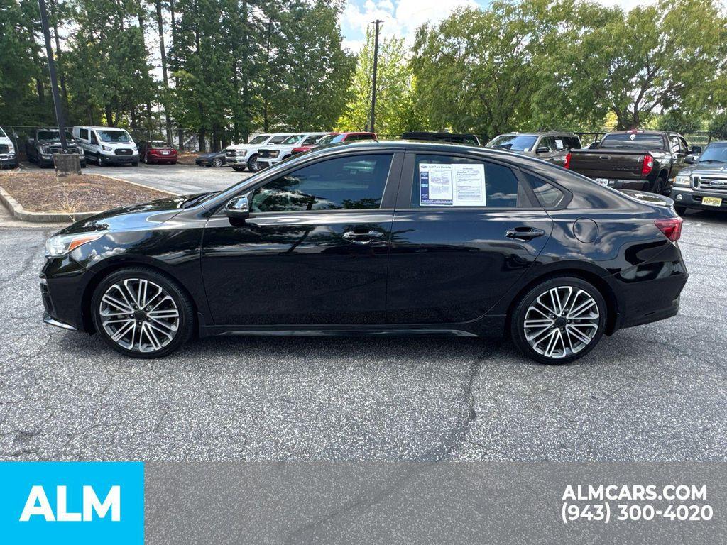 used 2020 Kia Forte car, priced at $16,320
