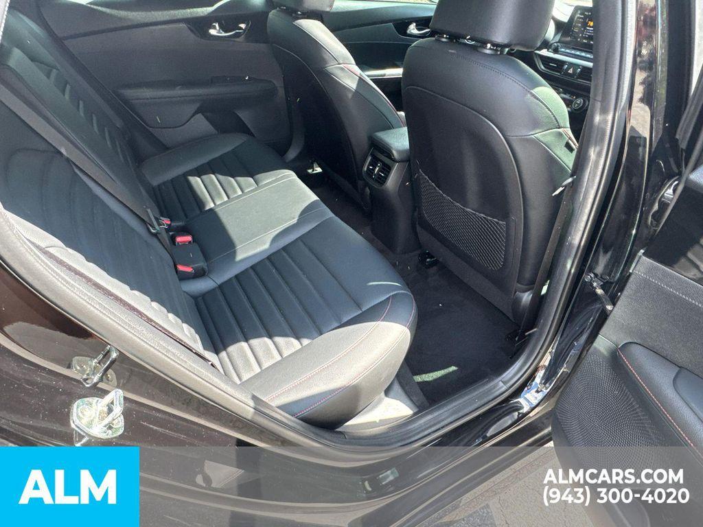 used 2020 Kia Forte car, priced at $16,320