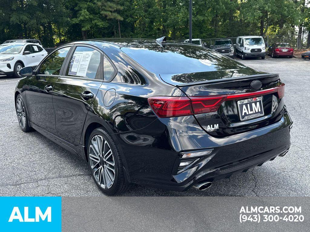 used 2020 Kia Forte car, priced at $16,320