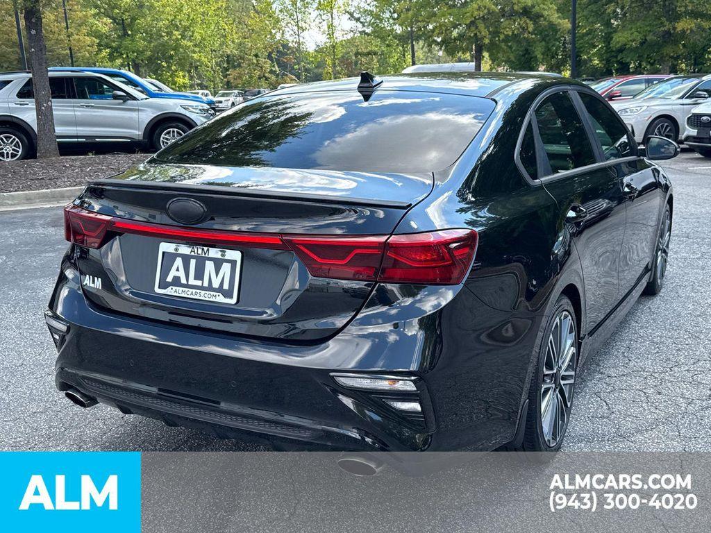 used 2020 Kia Forte car, priced at $16,320