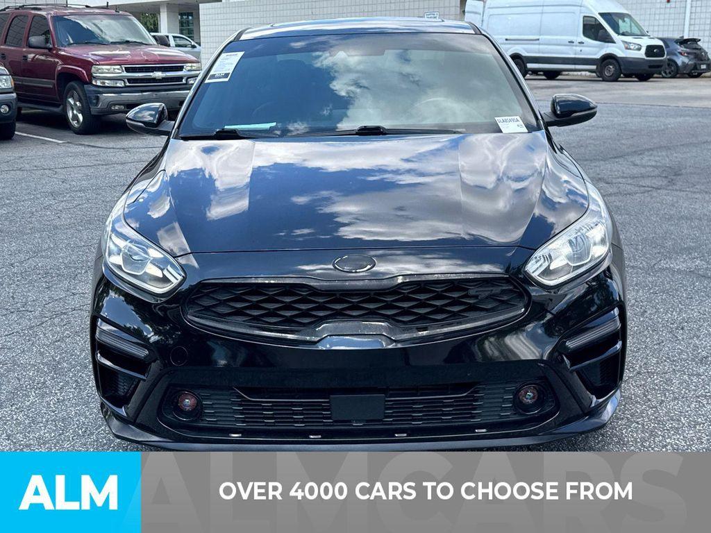 used 2020 Kia Forte car, priced at $16,320