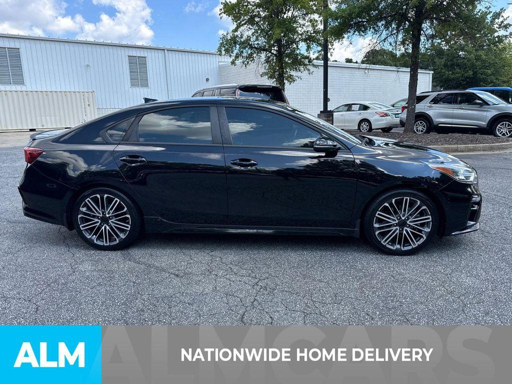 used 2020 Kia Forte car, priced at $16,320