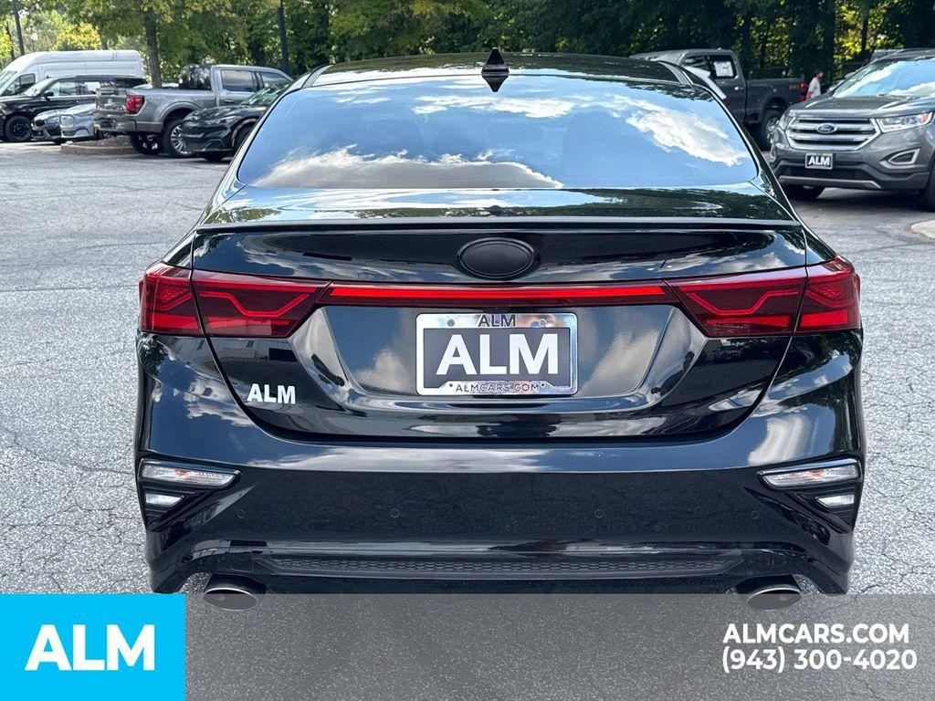 used 2020 Kia Forte car, priced at $16,320