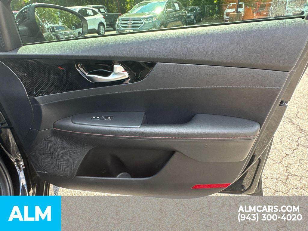 used 2020 Kia Forte car, priced at $16,320