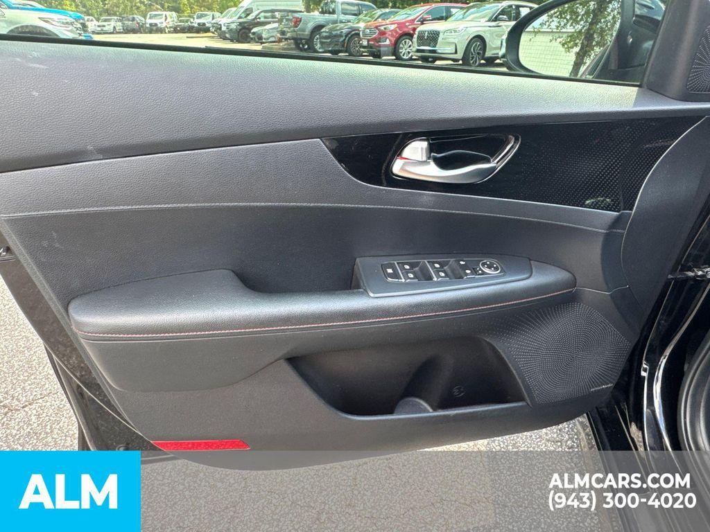 used 2020 Kia Forte car, priced at $16,320