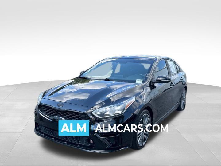 used 2020 Kia Forte car, priced at $16,320