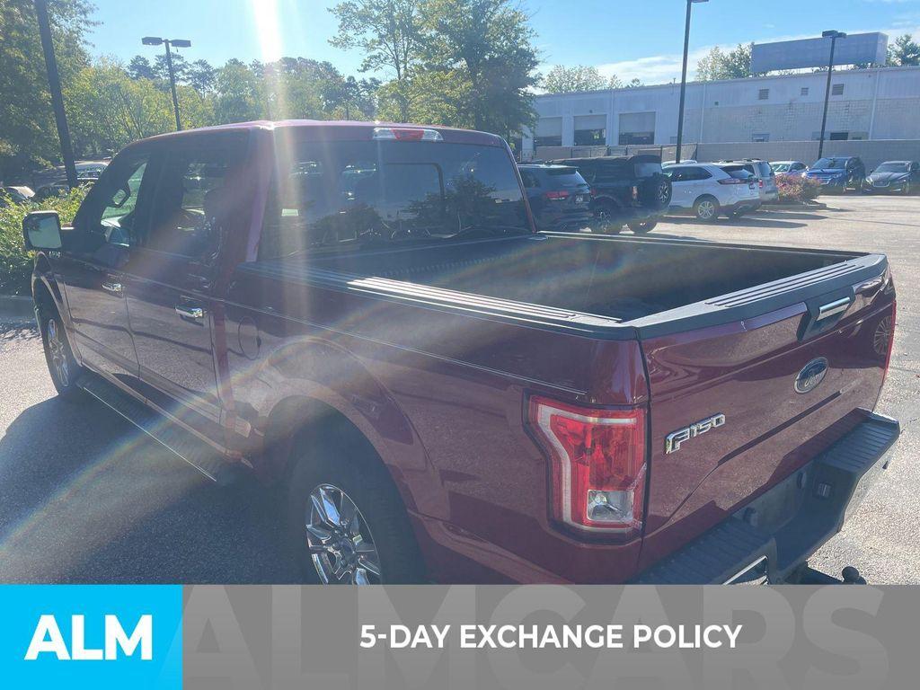 used 2015 Ford F-150 car, priced at $14,920