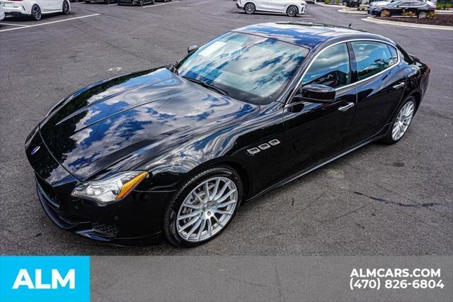 used 2016 Maserati Quattroporte car, priced at $21,960