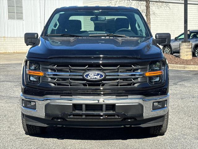 new 2024 Ford F-150 car, priced at $61,225