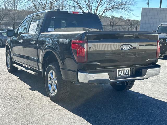 new 2024 Ford F-150 car, priced at $61,225