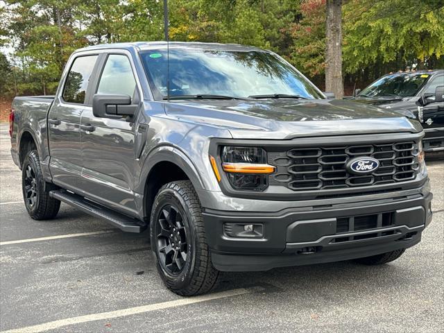 new 2024 Ford F-150 car, priced at $54,390