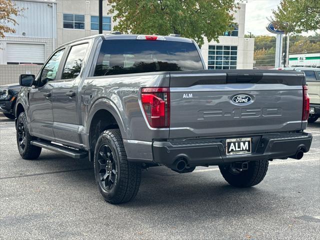 new 2024 Ford F-150 car, priced at $54,390