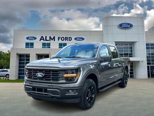 new 2024 Ford F-150 car, priced at $54,390