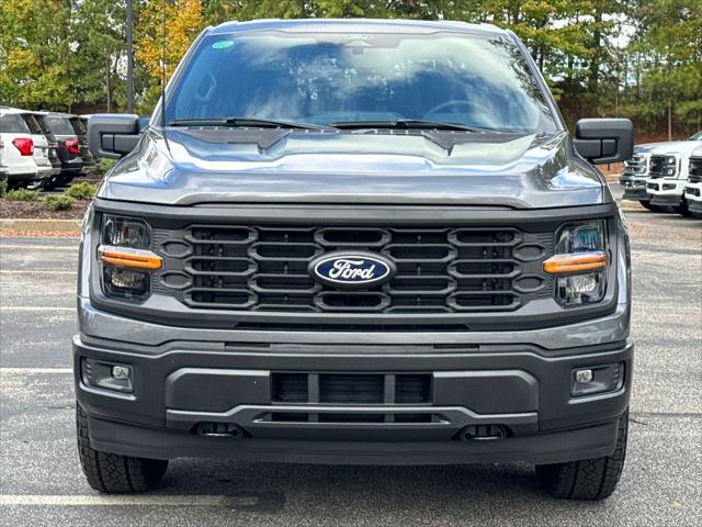 new 2024 Ford F-150 car, priced at $54,390