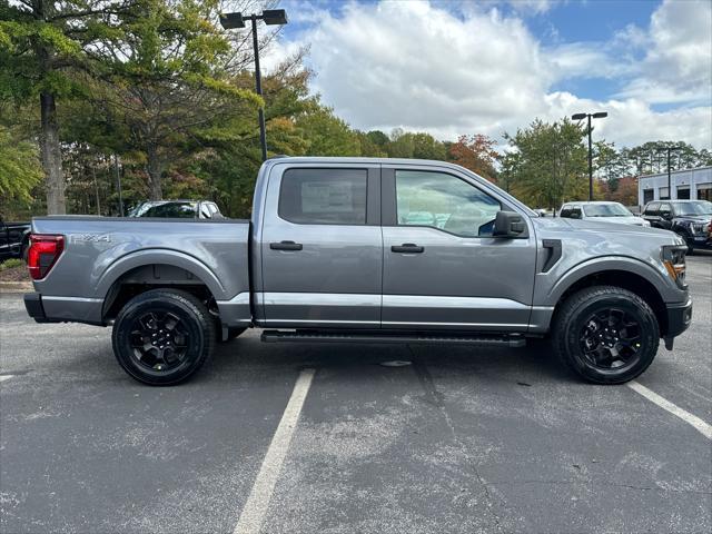 new 2024 Ford F-150 car, priced at $54,390