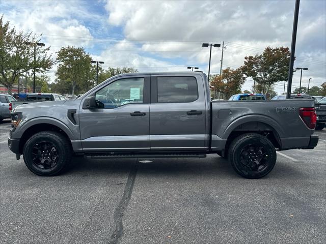 new 2024 Ford F-150 car, priced at $54,390