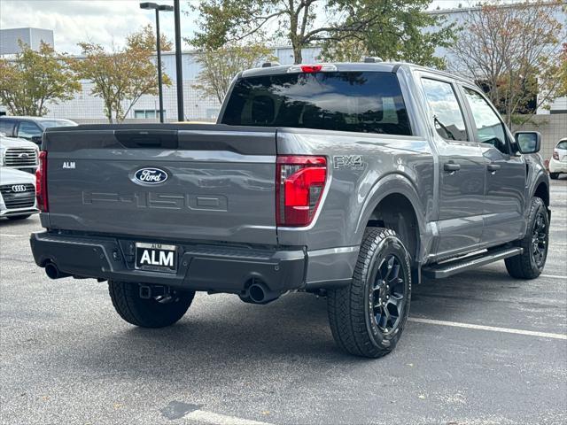 new 2024 Ford F-150 car, priced at $54,390