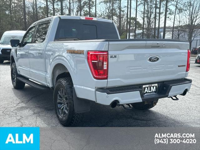 used 2023 Ford F-150 car, priced at $52,070