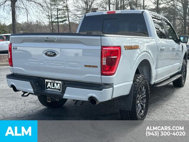 used 2023 Ford F-150 car, priced at $52,070