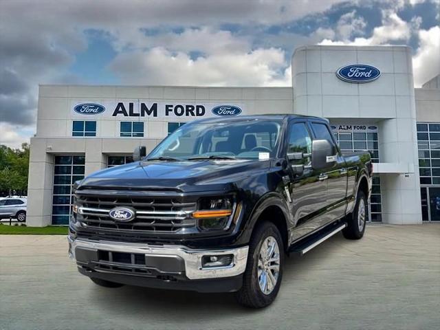 new 2024 Ford F-150 car, priced at $67,015