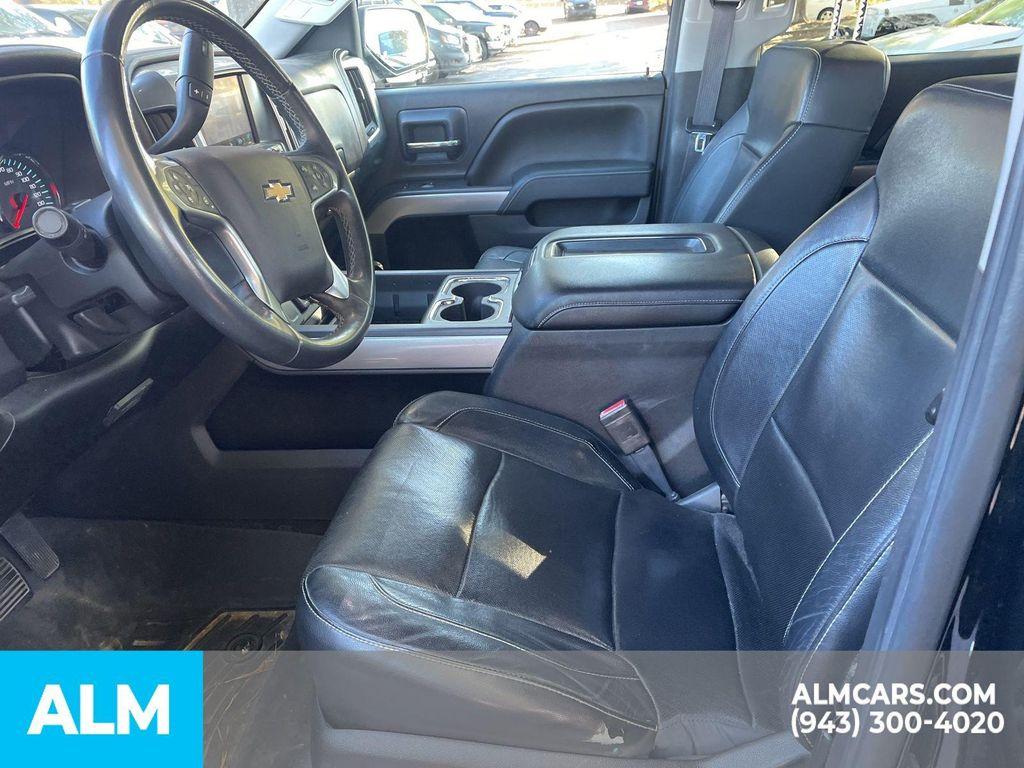 used 2014 Chevrolet Silverado 1500 car, priced at $18,920