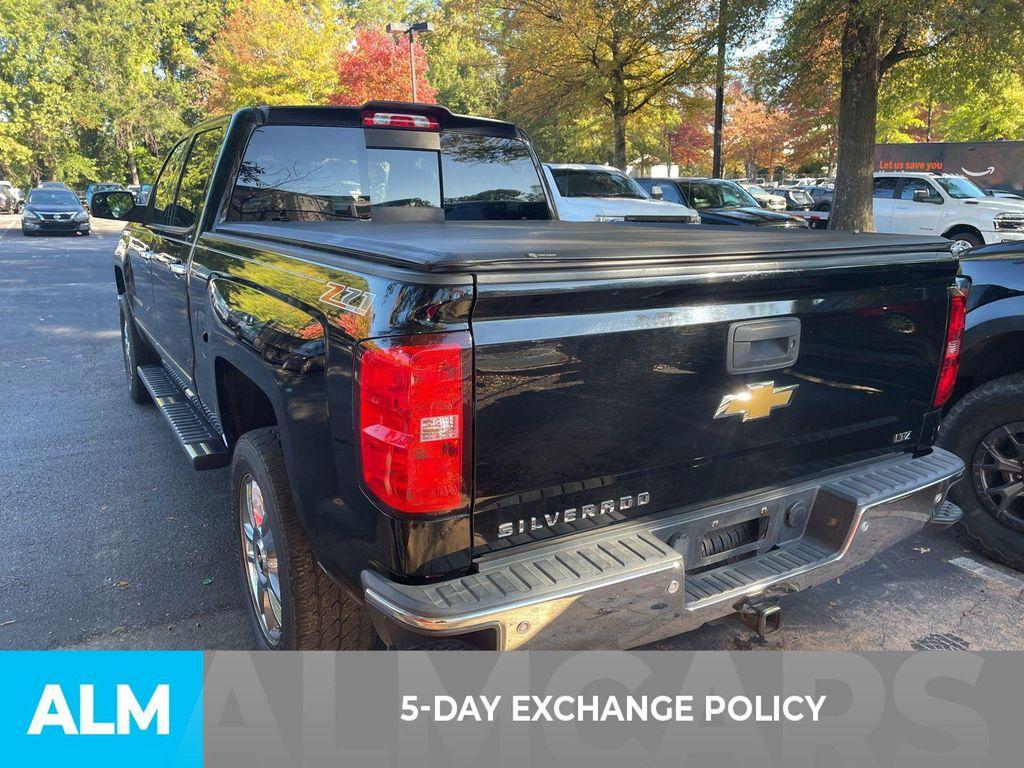 used 2014 Chevrolet Silverado 1500 car, priced at $18,920