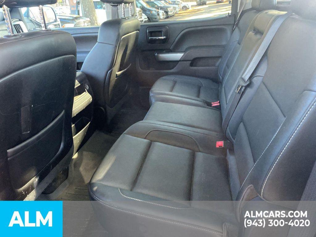 used 2014 Chevrolet Silverado 1500 car, priced at $18,920