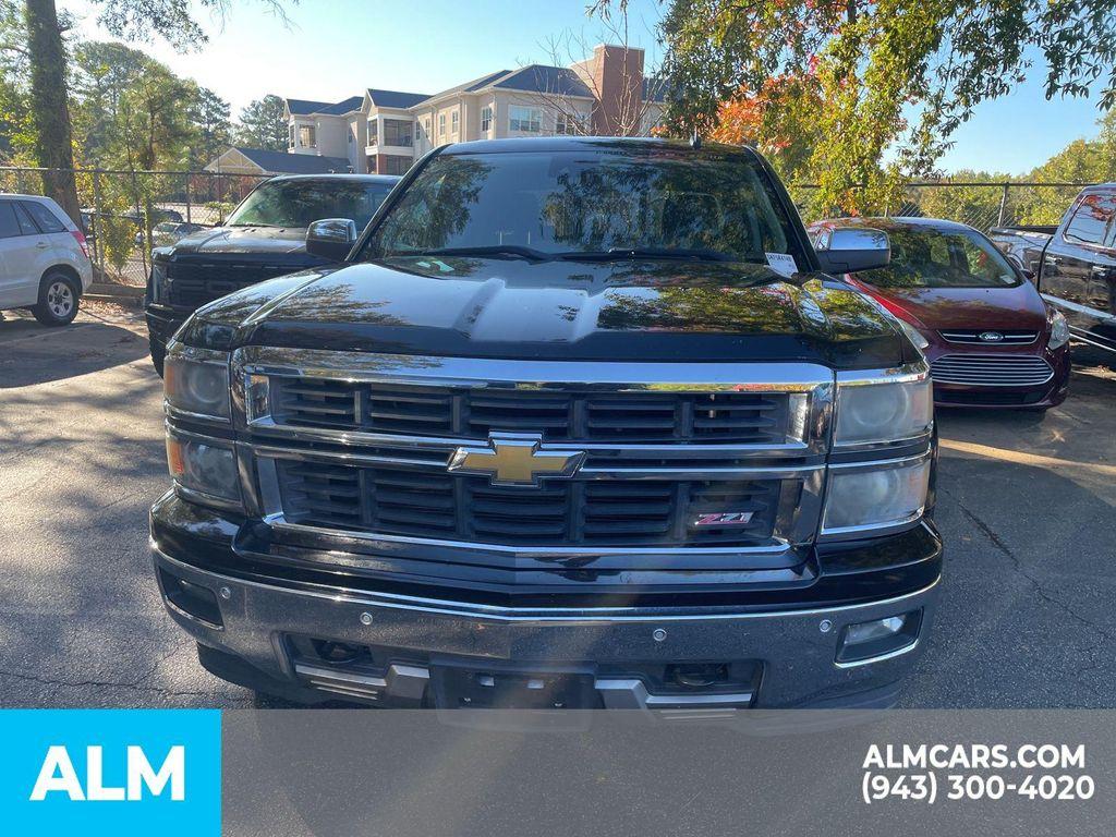 used 2014 Chevrolet Silverado 1500 car, priced at $18,920