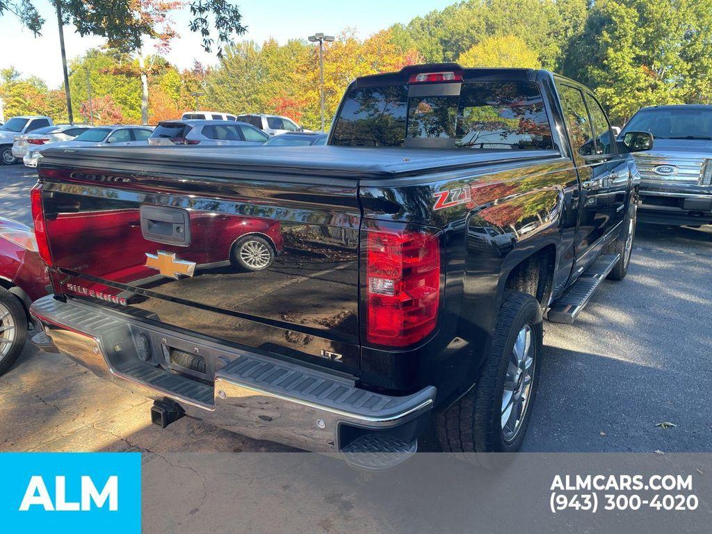 used 2014 Chevrolet Silverado 1500 car, priced at $18,920