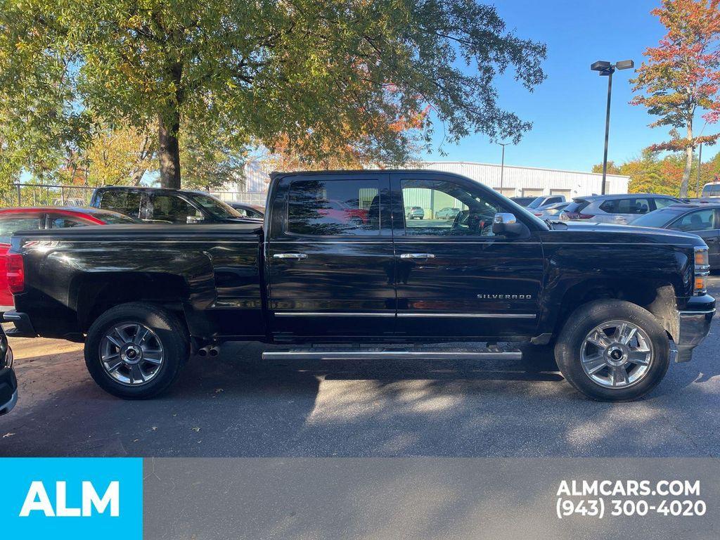 used 2014 Chevrolet Silverado 1500 car, priced at $18,920