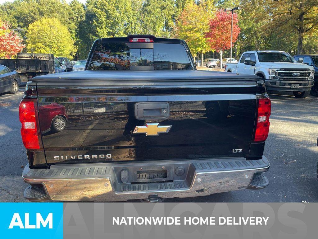 used 2014 Chevrolet Silverado 1500 car, priced at $18,920