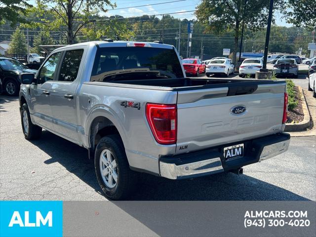 used 2022 Ford F-150 car, priced at $32,887