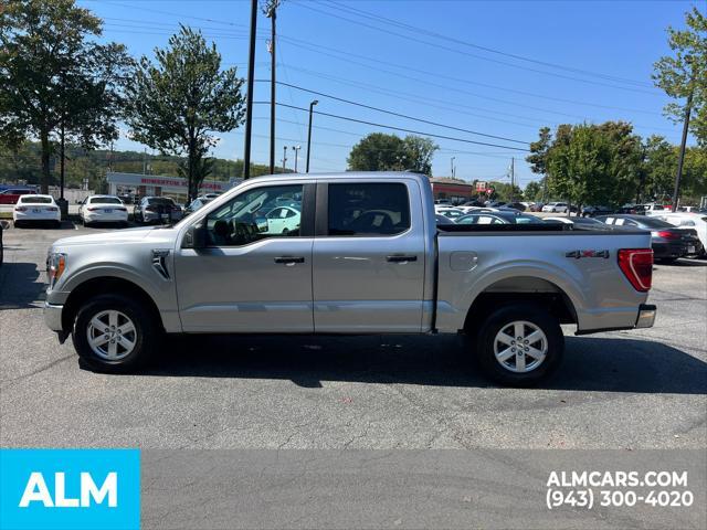 used 2022 Ford F-150 car, priced at $32,887