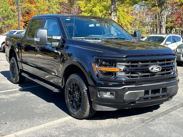 new 2024 Ford F-150 car, priced at $60,450