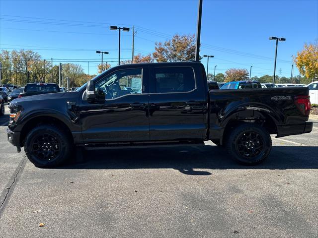 new 2024 Ford F-150 car, priced at $60,450