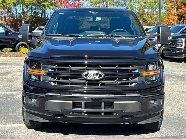 new 2024 Ford F-150 car, priced at $60,450