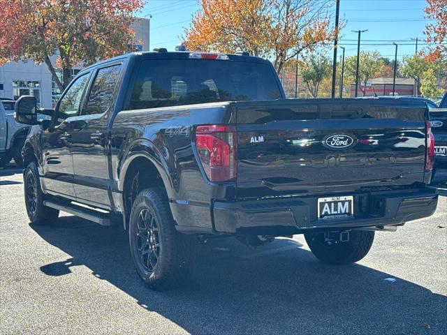 new 2024 Ford F-150 car, priced at $60,450